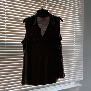 Jones of New York signature collection small shirt